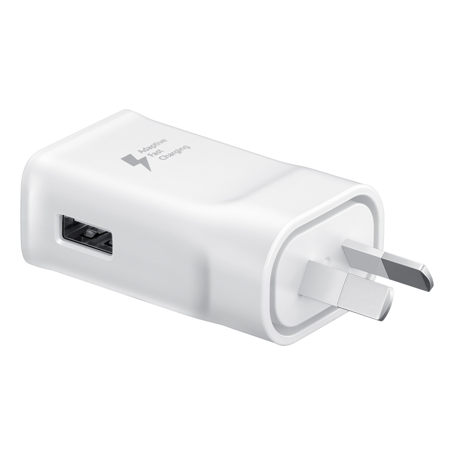 9V Fast Charging USB TypeC AC Adapter White (EPTA20HWECGAU) Ascent NZ
