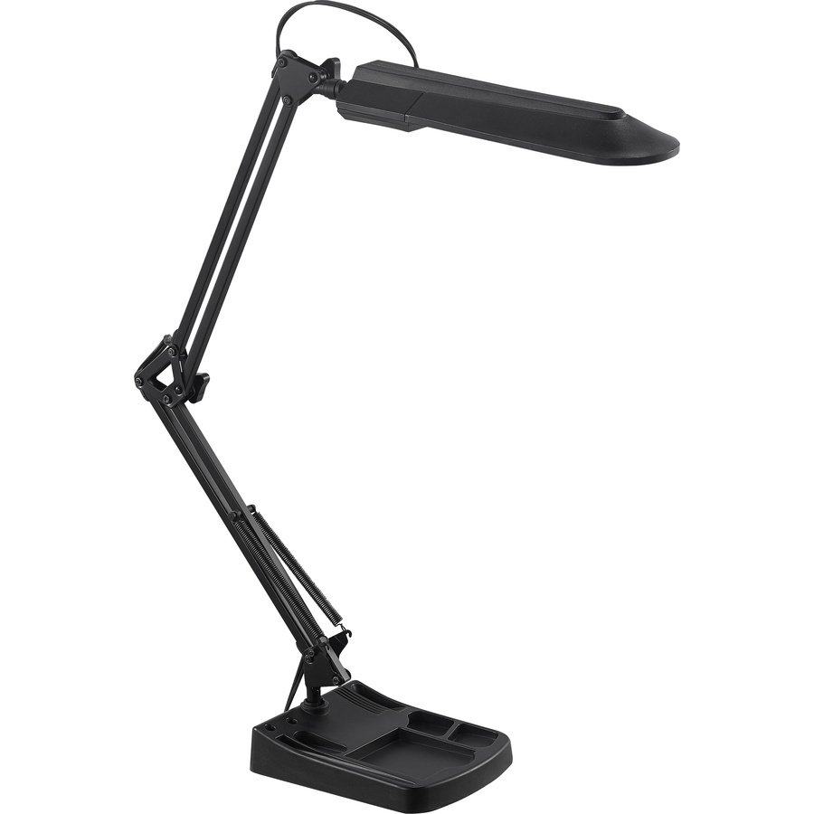 Llr99961 Lorell Full Spectrum Desk Lamp 14 Height 4 Width