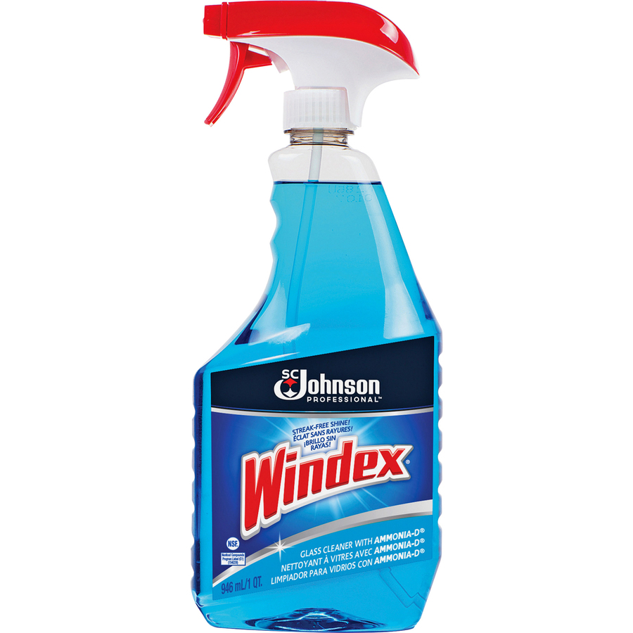 window cleaner spray