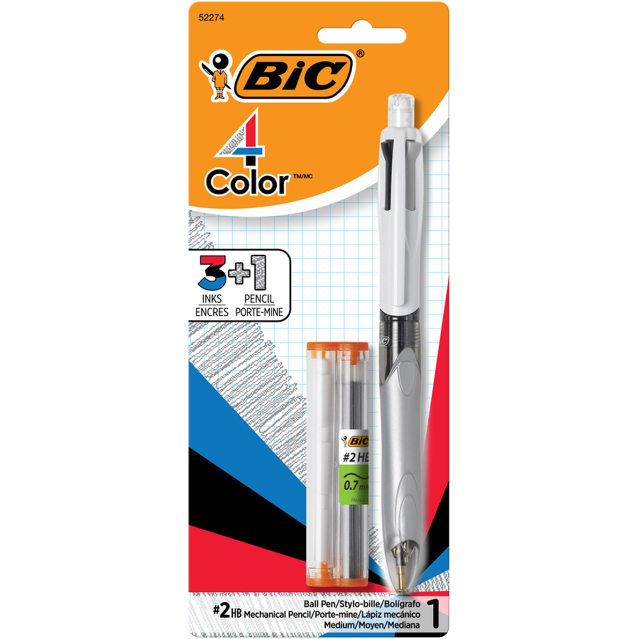 Wholesale BIC Cristal Original Black Pens 4 Pack - Homeware Essentials
