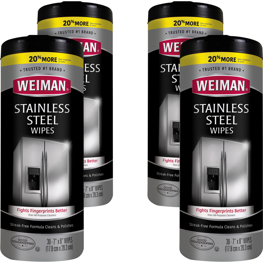 weiman stainless steel cleaner 17 oz
