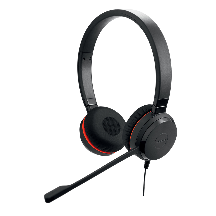 Casque d'&eacute;coute EVOLVE 20 SE - Jabra