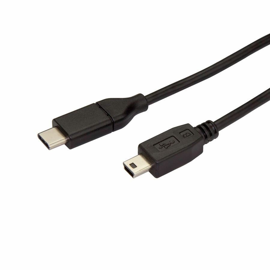 2m 6 ft USB C to Mini USB Cable M/M USB 2.0 USB C to