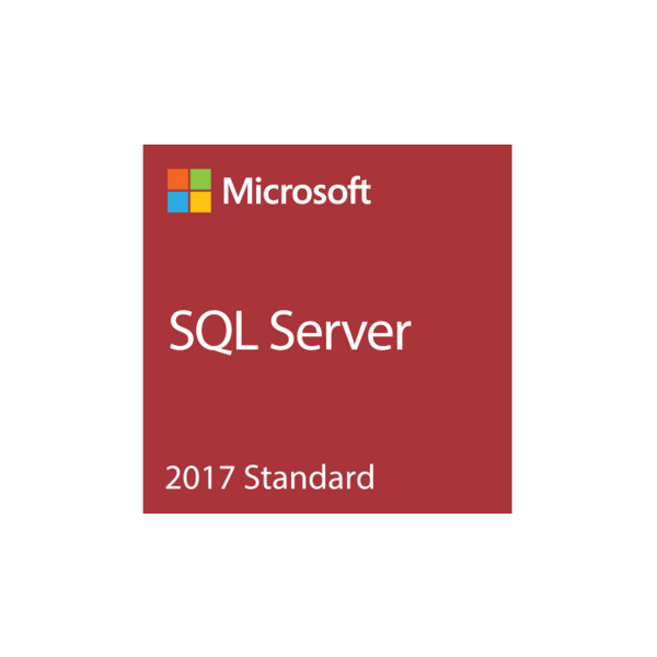 SQL SVR STANDARD EDTN 2017 10CLT