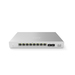 Cisco Meraki MS120-8FP 1G L2 Cloud Managed 8x GigE 127W PoE Switch