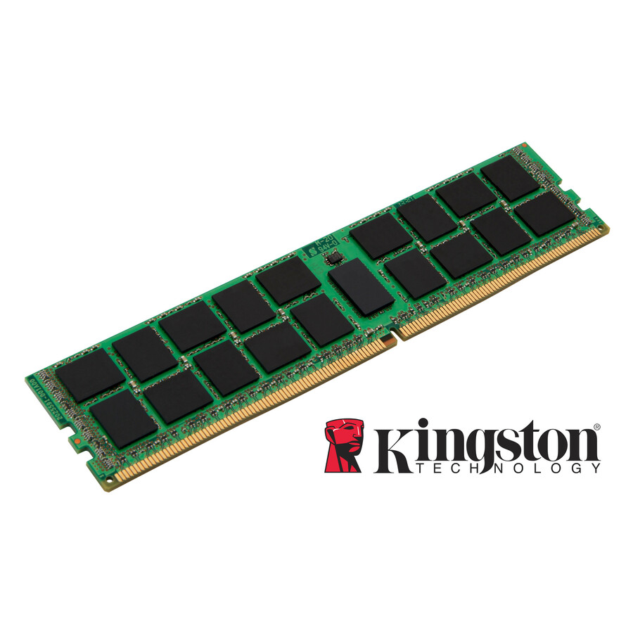 16GB DDR4-2666MHz Reg ECC Dual Rank Module