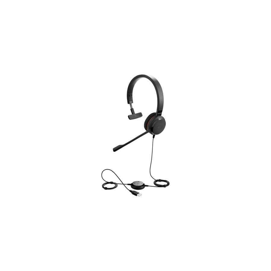 Casque d'&eacute;coute EVOLVE 20 SE - Jabra