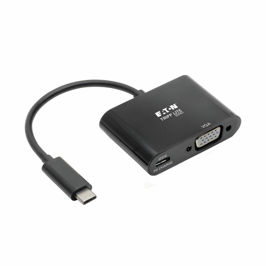 Tripp Lite U444-06N-VB-C Graphic Adapter - USB 3.1 Type C - 1 x VGA