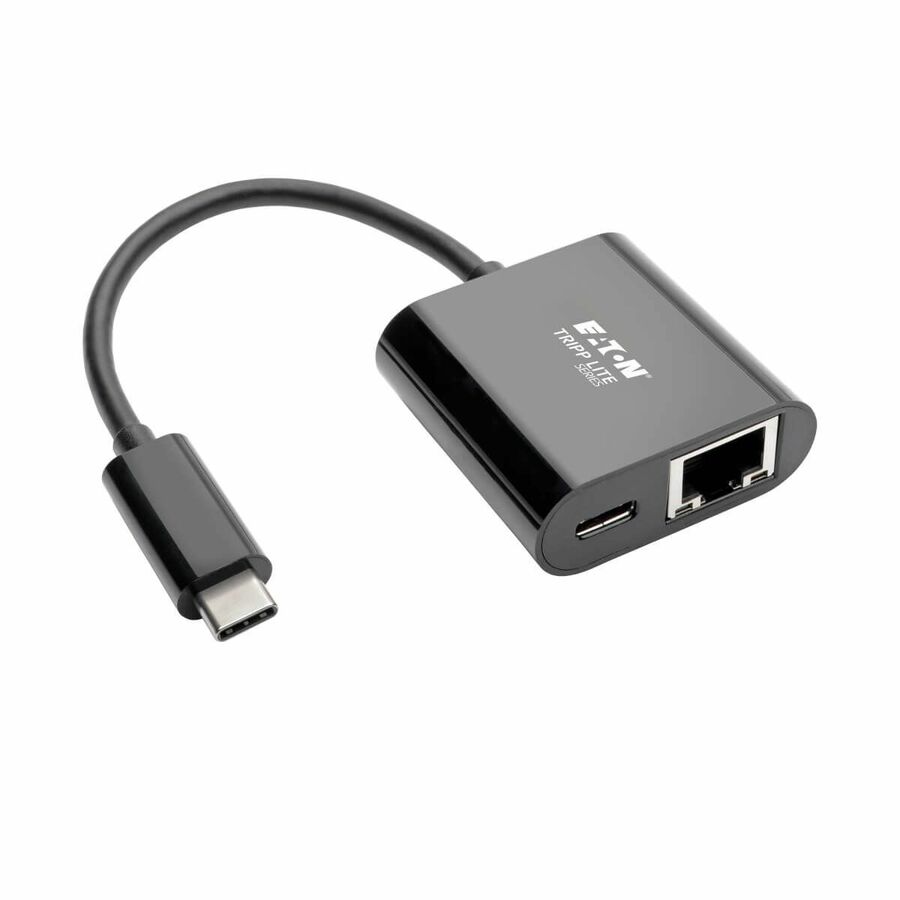 USB 3.1 GEN 1 USB-C TO NIC ADAPTER BLK