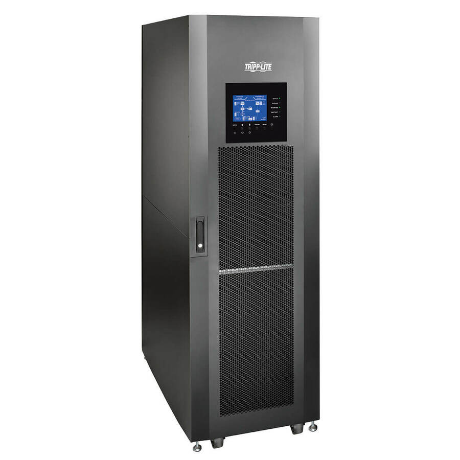 Tripp Lite SmartOnline SV40KL 40kVA Tower UPS - Tower - 120 V AC, 230 V AC Input - 120 V AC, 230 V AC Output