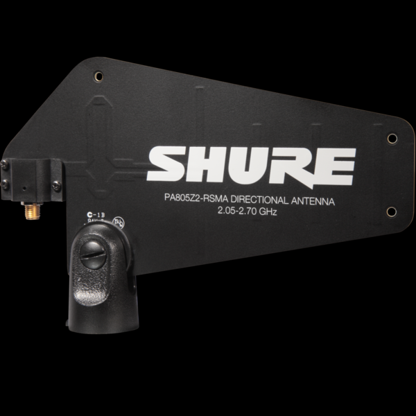 SHURE PA805Z2-RSMA Passive Directional Antenna