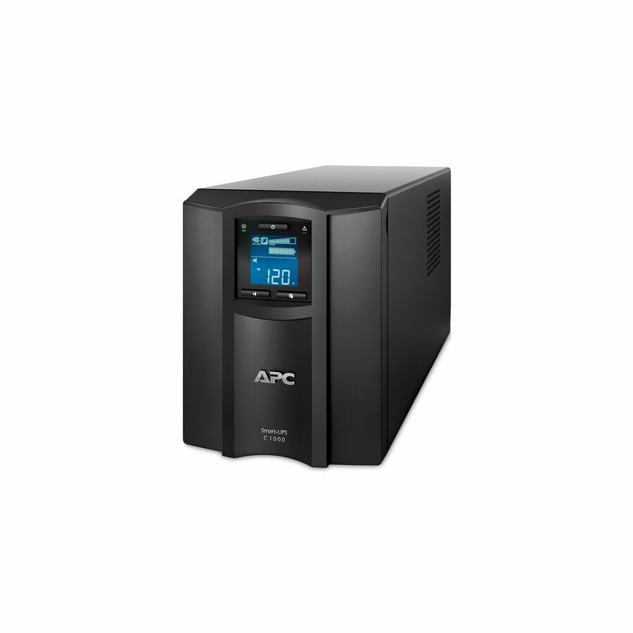 APC Smart-UPS C 1000VA LCD 120V with SmartConnect