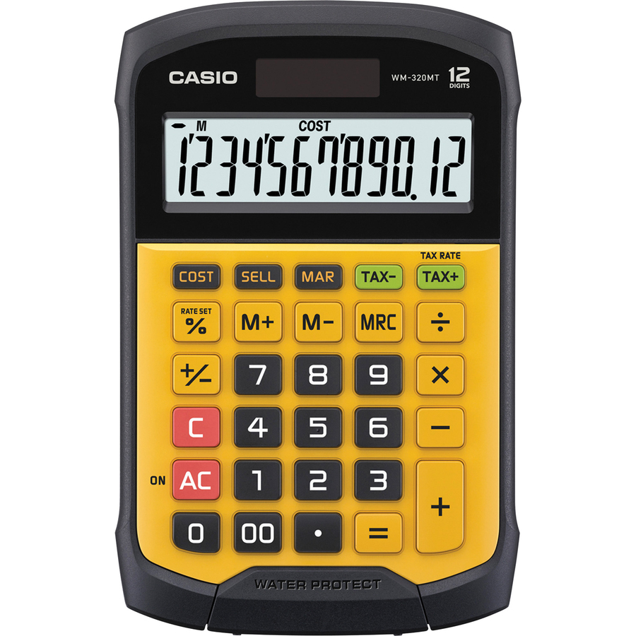 Casio Simple Calculator Christie s Office Plus