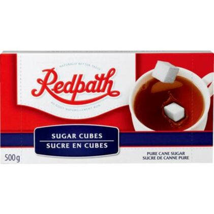Redpath Sugar Cubes