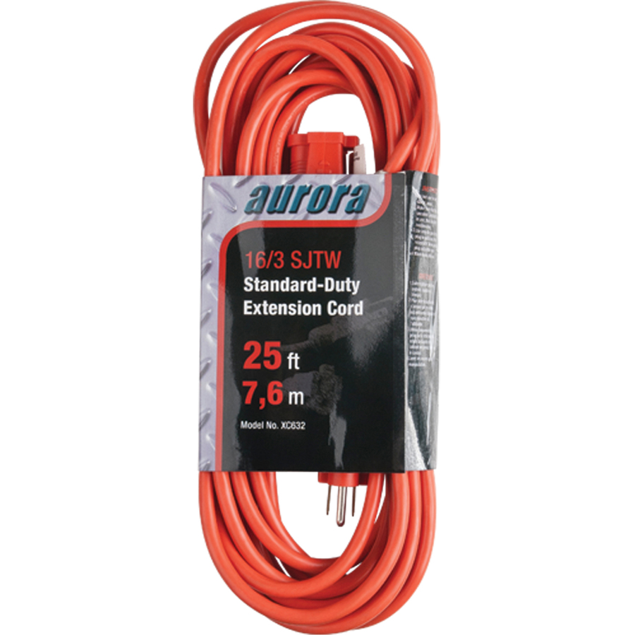 Aurora Tools - C&acirc;ble de rallonge &eacute;lectrique