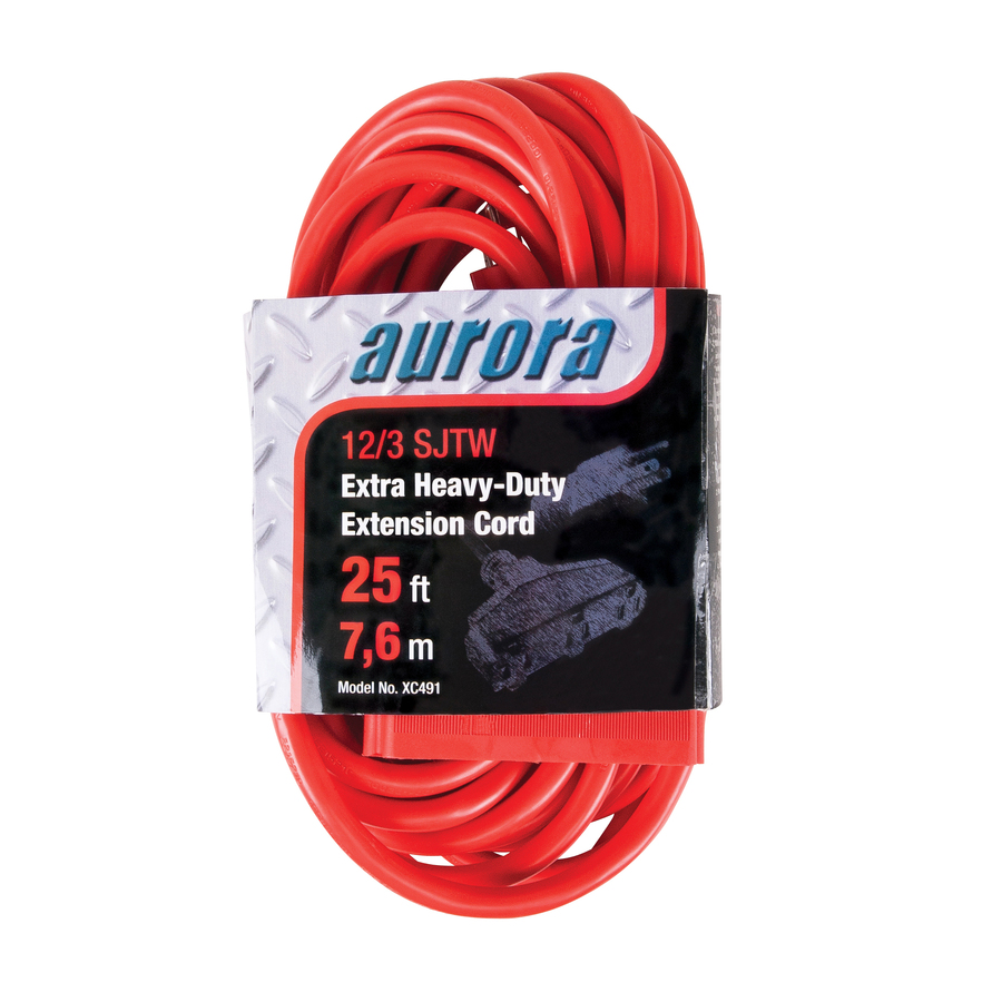 Aurora Tools Power Extension Cord
