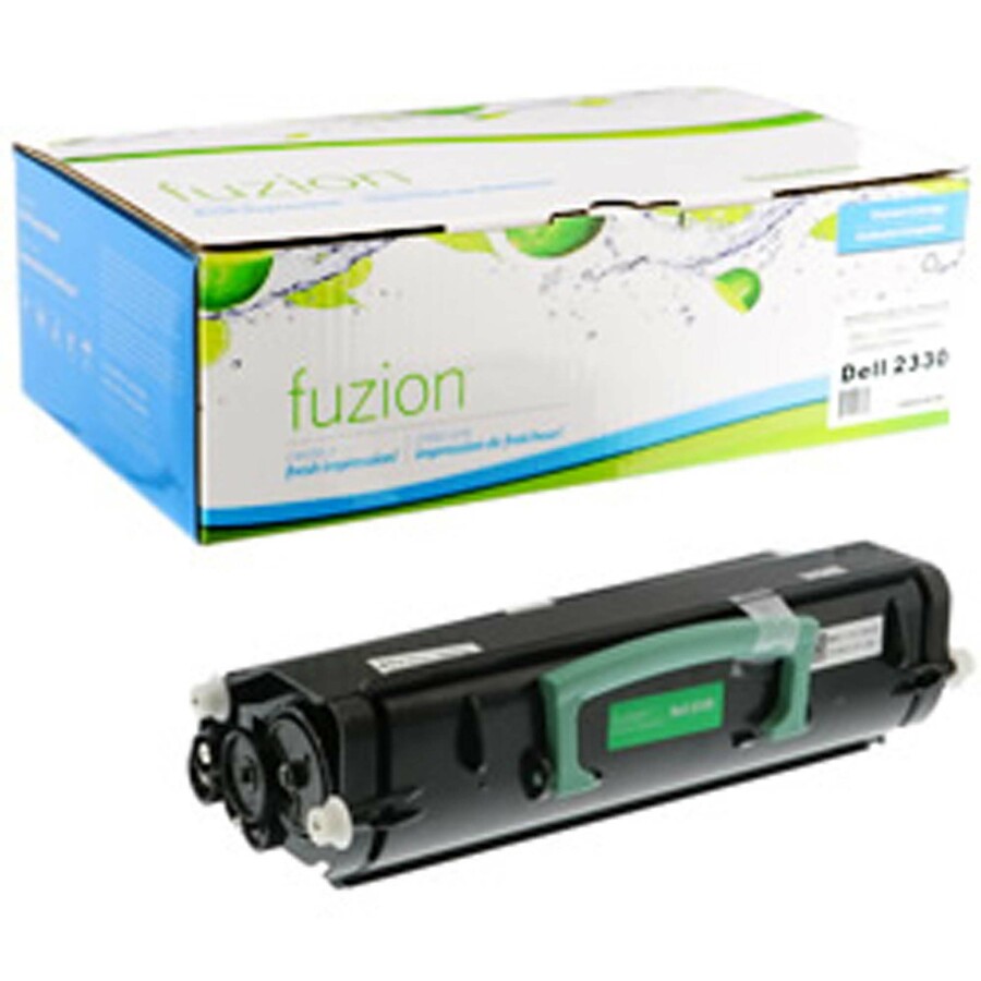 Cartouche de toner compatible (Alternative à Dell 2330dn) - fuzion