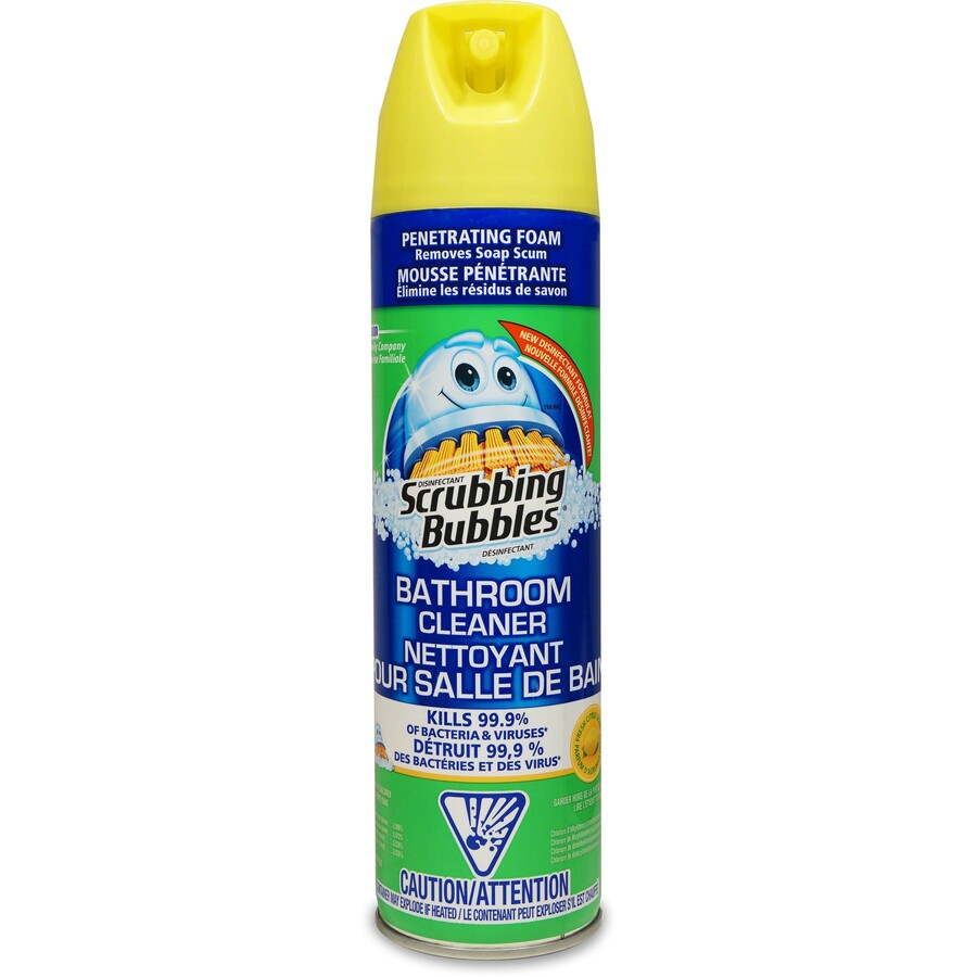 D&eacute;sinfectant Scrubbing Bubbles&reg; - Scrubbing Bubbles&reg;