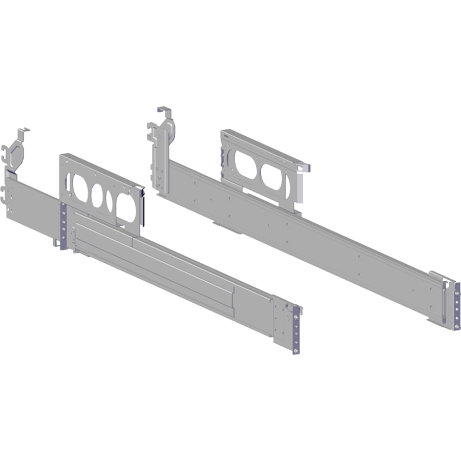 Adjustable SE4U102 CRU rail kit for Western Digital storage chassis