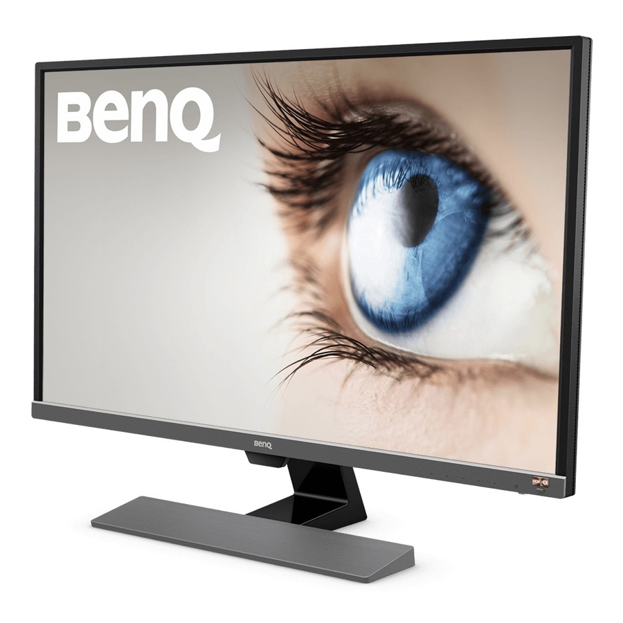 BenQ EW3270U 32 Inch 4K 3840 x 2160 HDR 