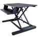 StarTech Sit-Stand Desk Converter - Large 35” Work Surface (ARMSTSLG)