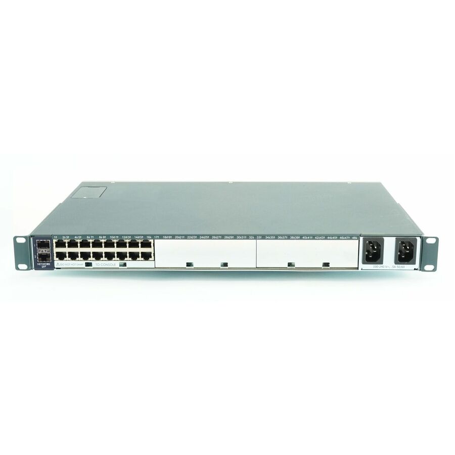 Lantronix SLC 8000 SLC80162211G 16-port RJ-45 advanced console manager
