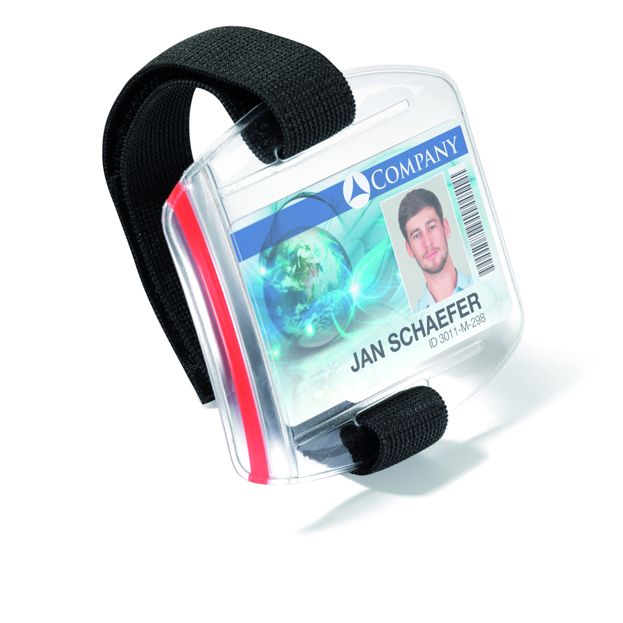 DURABLE - Support de badge nominatif 841419