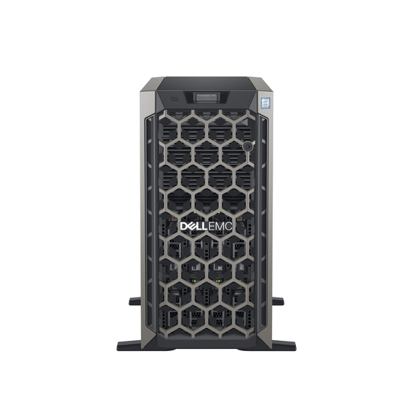 Dell PowerEdge T440 5U Tower Server - Intel Xeon Bronze 3106 1.70 GHz 8GB RAM - 1TB SATA HDD (C2RNK)