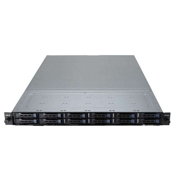 ASUS RS700A-E9-RS12 1U Rack Server Barebone  (RS700A-E9-RS12)