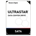 4TB 3.5" SATA Server Hard Drive - HGST WD Ultrastar DC HC310 7.2K rpm HUS726T4TALE6L4 (0B36040)