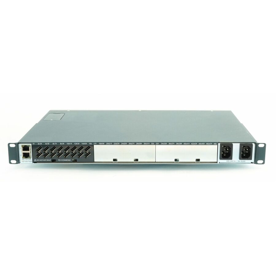 Lantronix SLC 8000 16-port USB advanced console manager with dual AC power