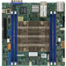 Supermicro X11SDV-16C+-TLN2F CPU-Embedded Server Board - with Intel Xeon D-2183IT16-Core 32-Thread CPU - Active CPU Cooling - 2x 10GbE mini-ITX (MBD-X11SDV-16C+-TLN2F-O)