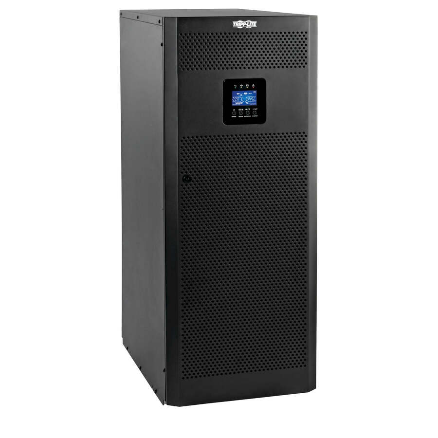 Tripp Lite SmartOnline S3M60KX 60kVA Tower UPS - Tower - 9 Hour Recharge - 230 V AC, 380 V AC, 400 V AC, 415 V AC Output - Serial Port
