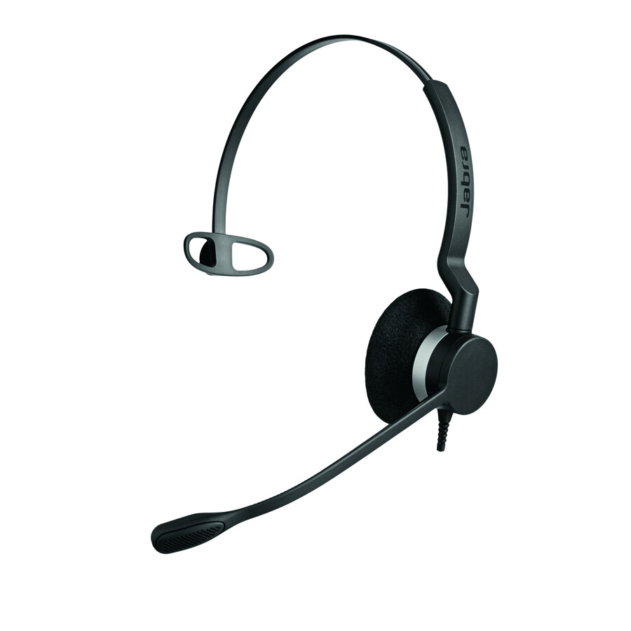 Casque d'&eacute;coute Mono Biz 2300 USB-C UC avec fil - Jabra