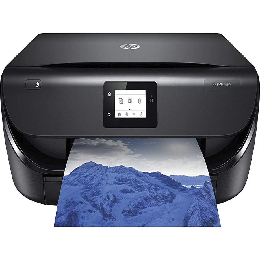 hp envy 4500 printer software download for mac