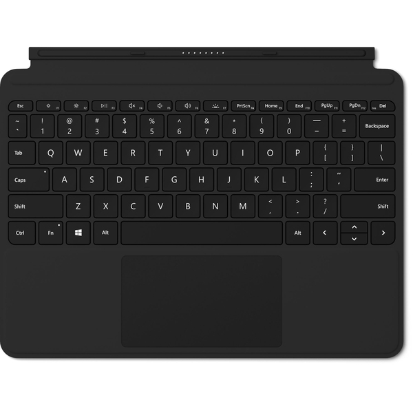 SURFACE GO TYPE COVER BLACK