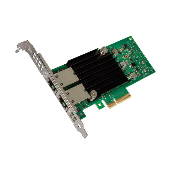 Axiom Intel X550-T2 Converged 10GbE Dual Port Server Ethernet Controller - PCIe x4 (X550T2-AX)