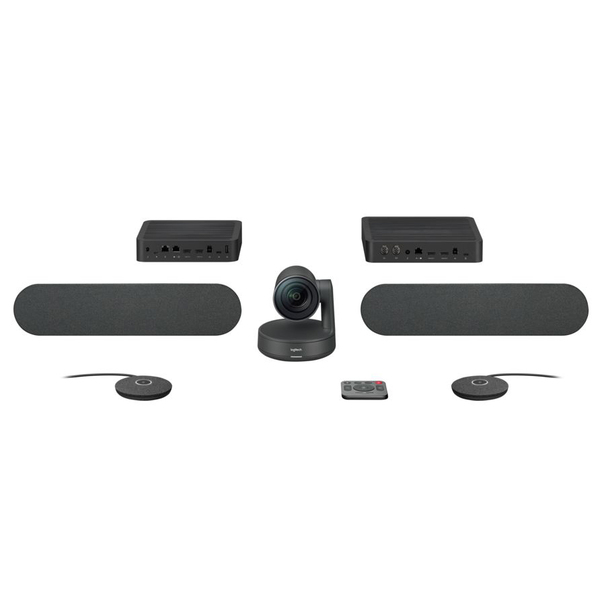 Logitech RALLY Premium Ultra-HD ConferenceCam system