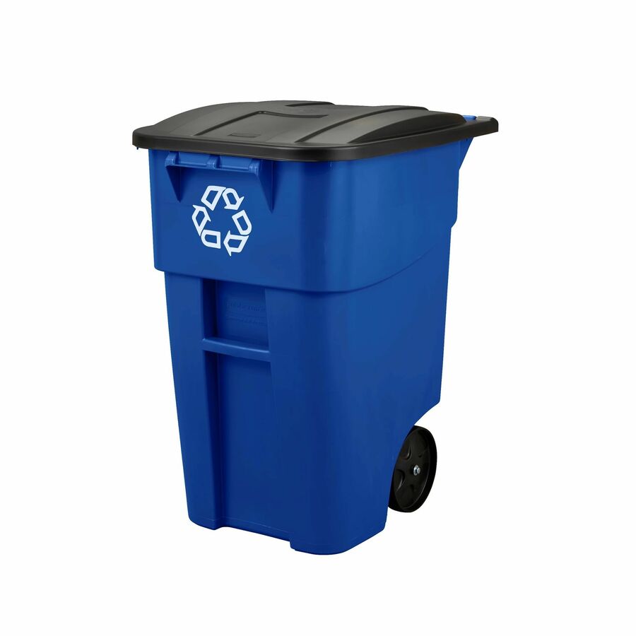Rubbermaid Waste > Recycling Waste 189.27 L Capacity Rectangular