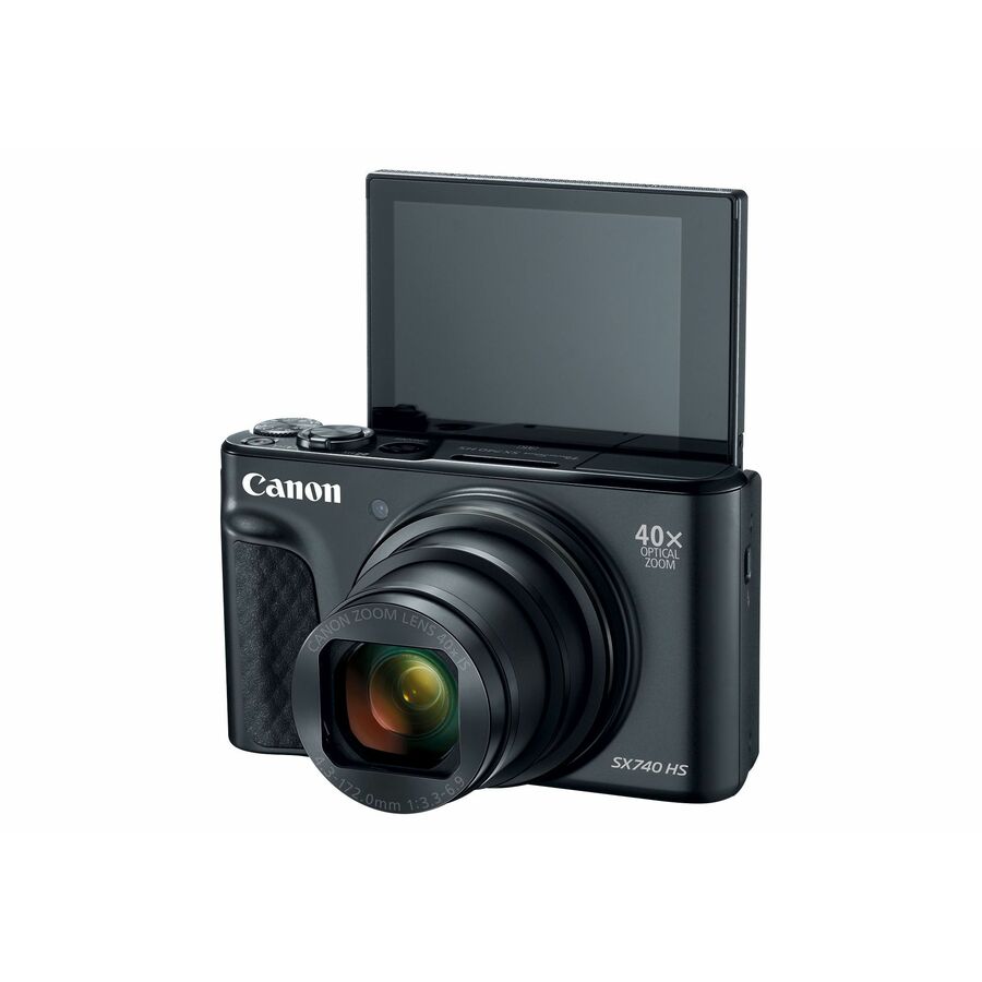 Canon PowerShot SX740 HS 20.3 Megapixel Compact Camera