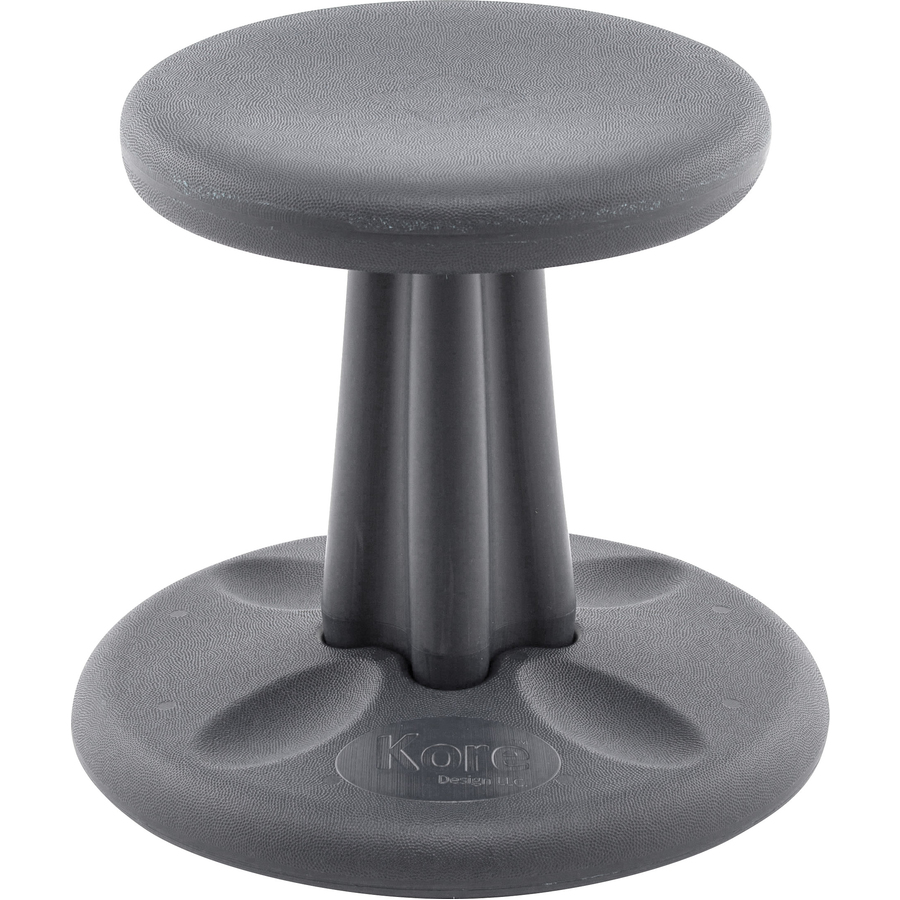 Kore Pre School Wobble Chair Dark Grey 12