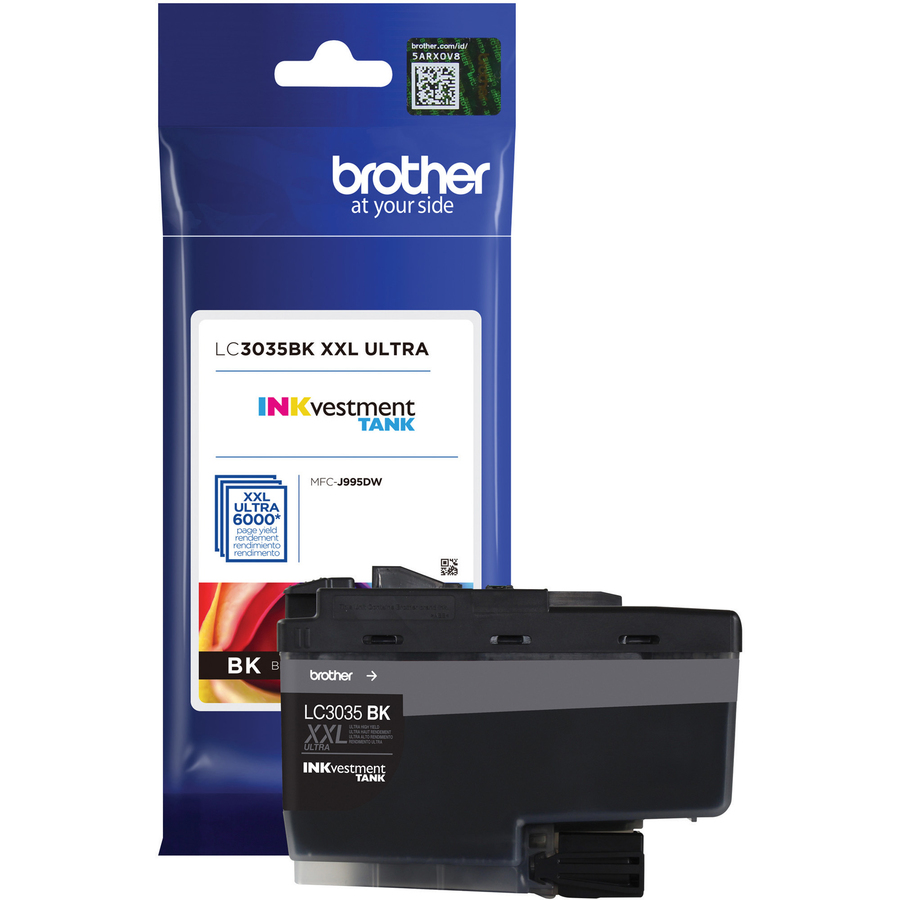 INK CART*MFCJ995DW ULTRA HY BK - Brother