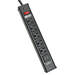 Tripp Lite Surge Protector Power Strip 5-Outlet 2 USB Charging Ports 6ft Cord - 5 x NEMA 5-15R, 2 x USB - 1875 VA - 450 J - 120 V AC Input - 5 x NEMA 5-15R, 2 x USB - 1.88 kVA - 450 J - 120 V AC Input