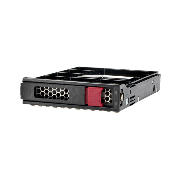 HPE 480GB SATA 2.5" SSD - Hot-pluggable, Read Intensive 0.5 DWPD (P04499-B21)