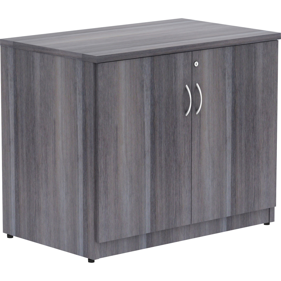 Llr69564 Lorell Essentials 2 Door Storage Cabinet 36 X 22 5