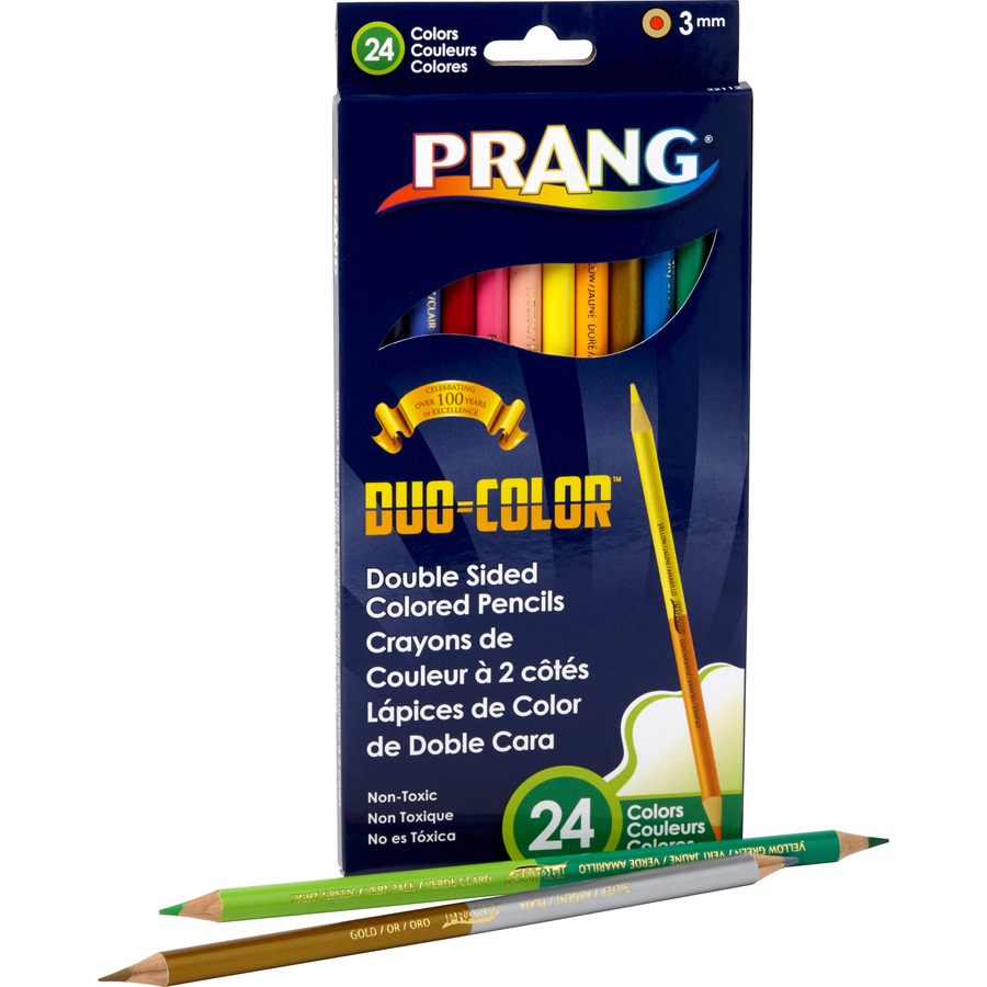 Prang Duo Colored Pencil