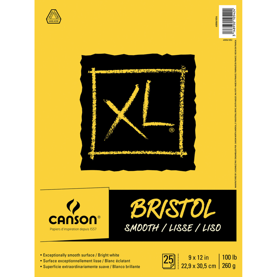 Canson XL Bristol
