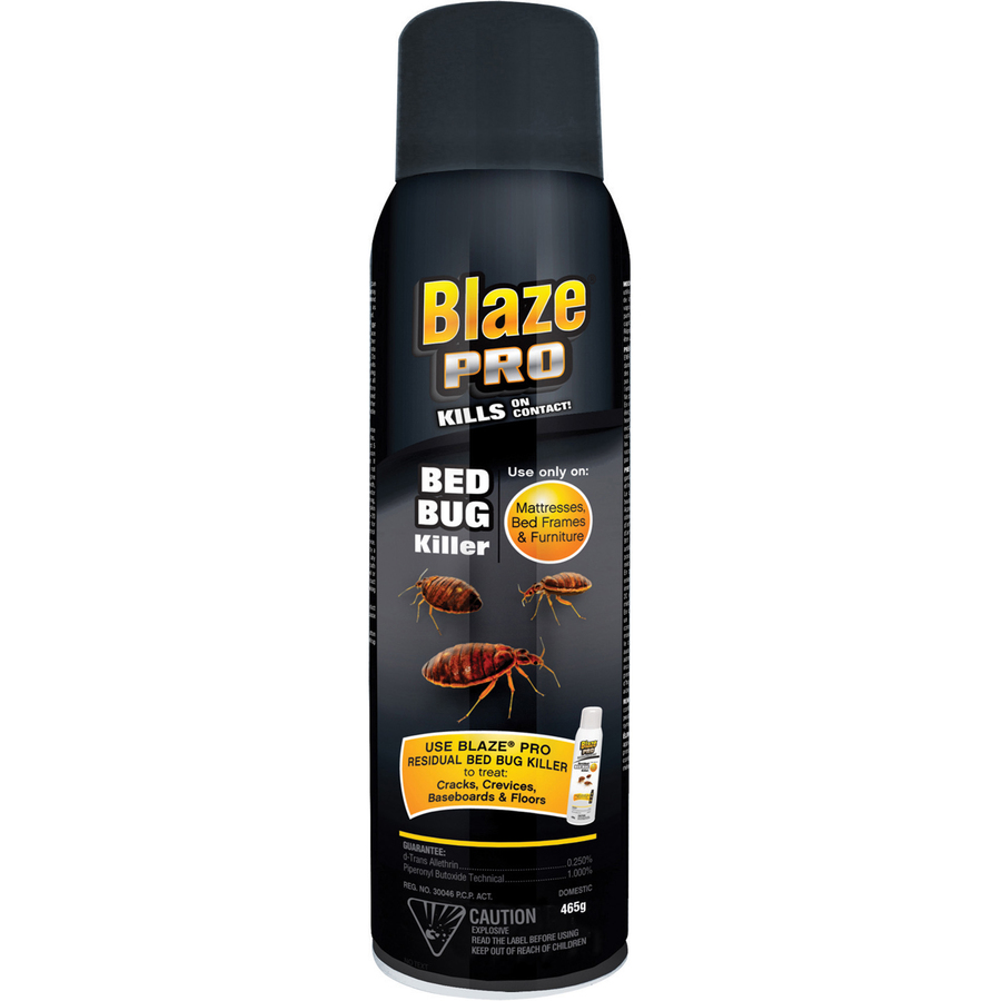 Tueur de punaises de lit Blaze Pro&reg;