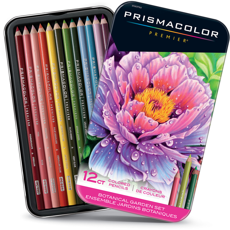 Prismacolor Under Sea Coloured Pencil Set