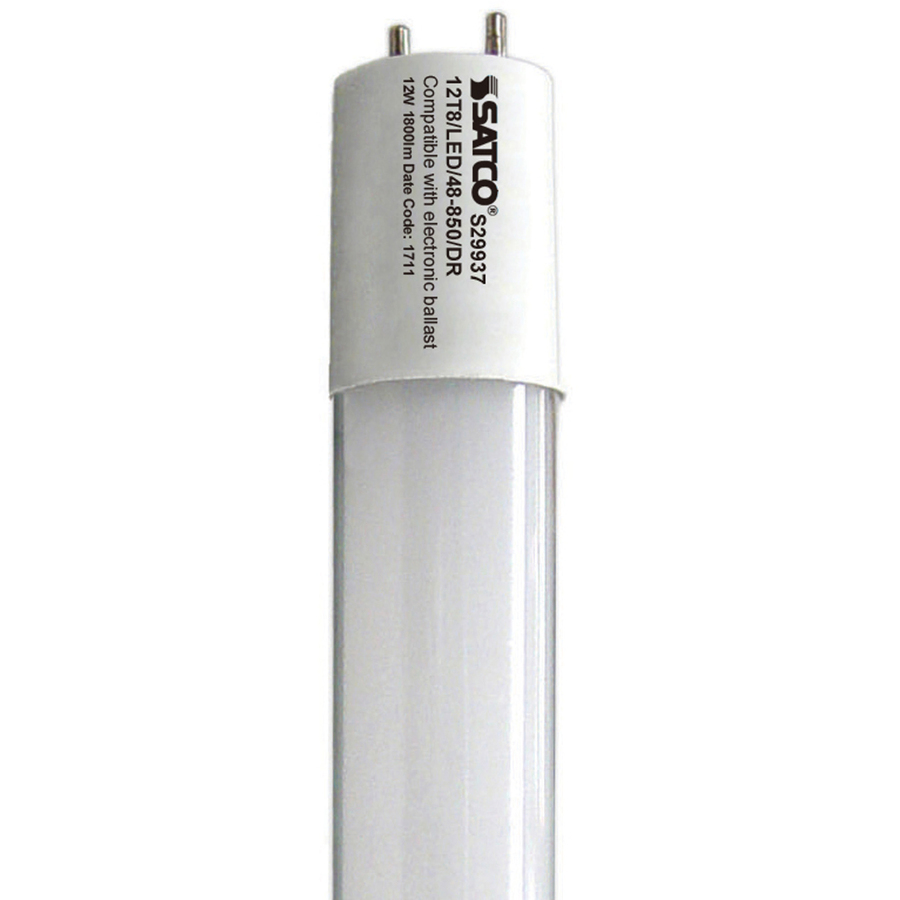 Tube fluorescent DEL Satco